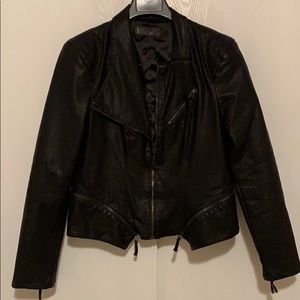 BlankNYC Faux Leather Jacket XL